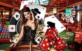 Filipino player enjoying phwin slot casino and sports entertainment on a laptop