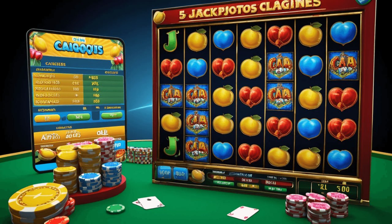 Filipino player accessing phwin slot casino on a mobile phone